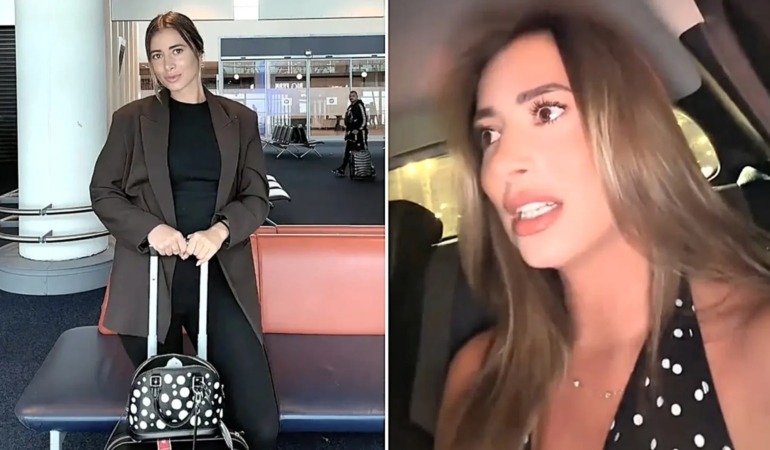 Postoi video duke u ankuar për përvojën në Marok, influencueses i ndodh e papritura!