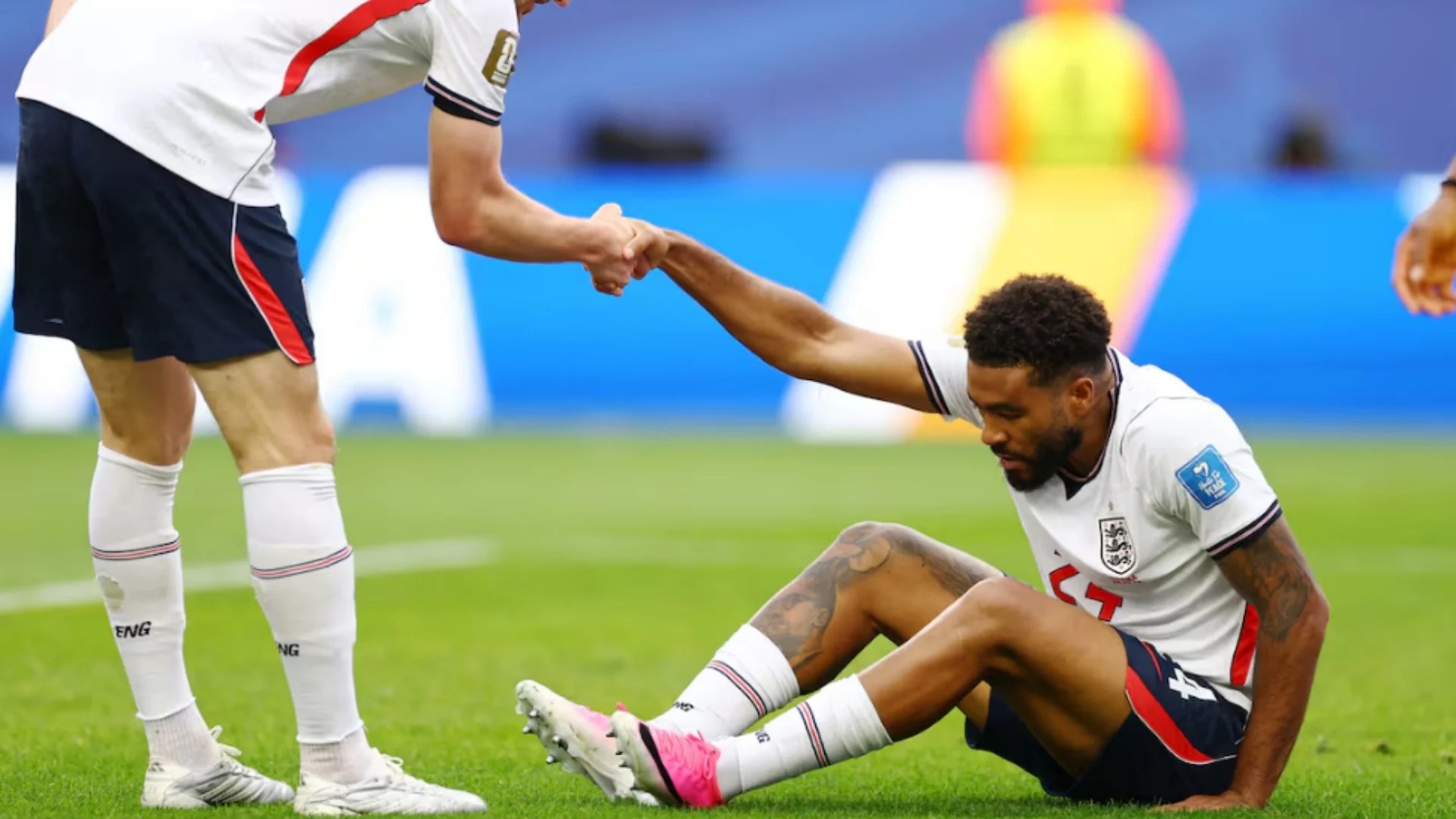 Anglia në ankth për Reece James  pritet të mos luajë ndaj Panamasë 