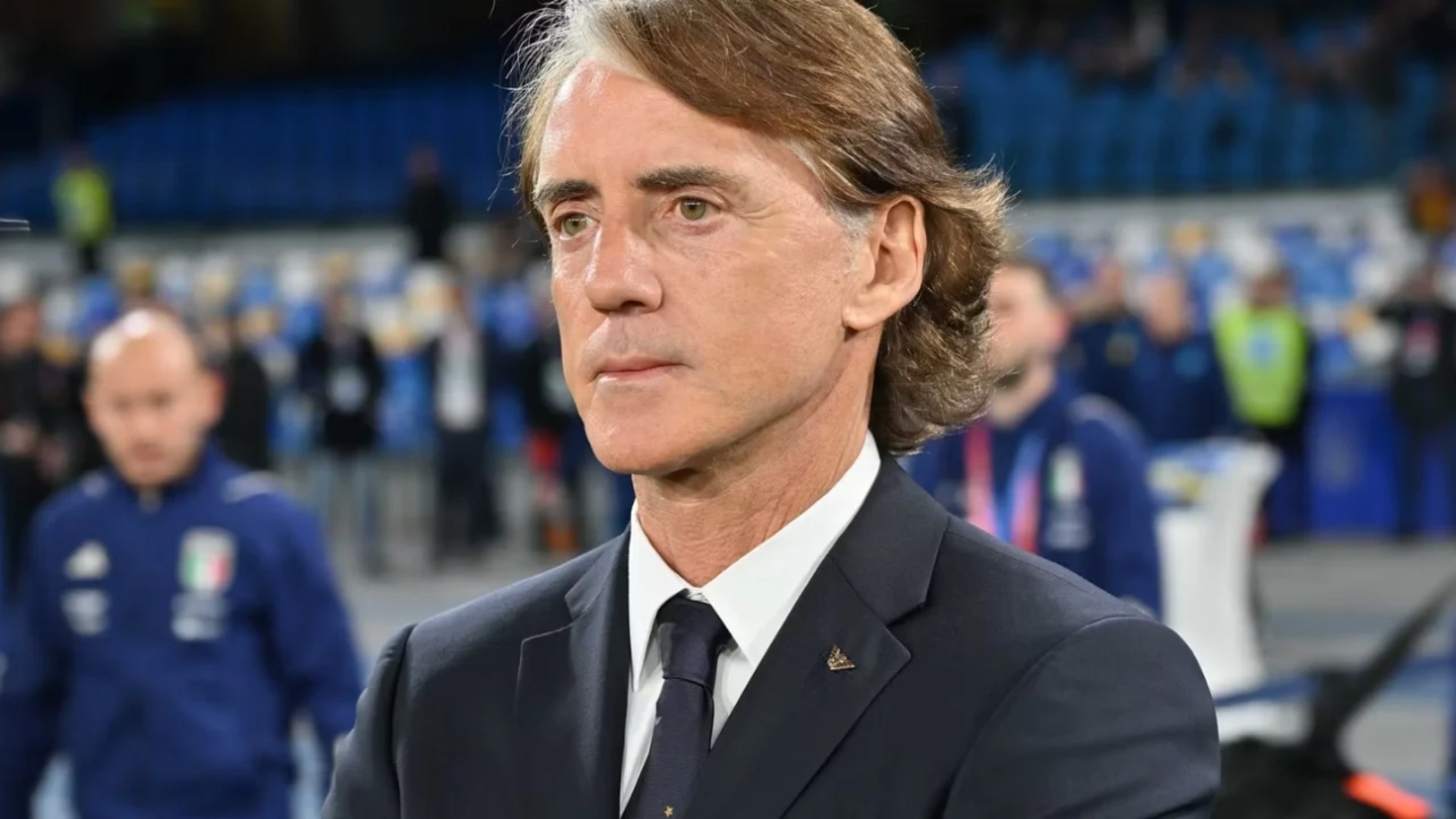 Tradhtoi  Azzurrët  për milionat arabe  por tani ndodh çmenduria  Roberto Mancini rikthehet te Italia 