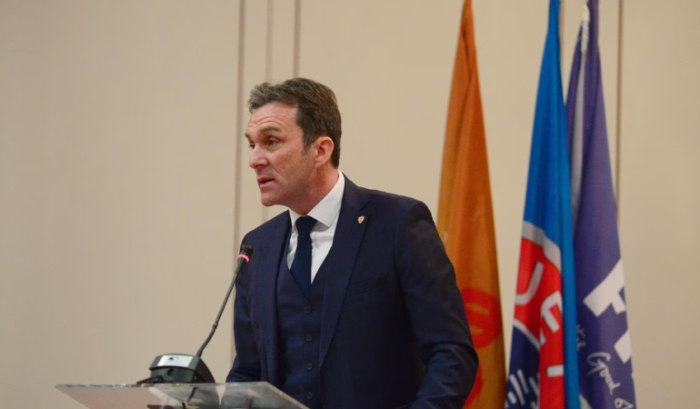 Arrestohet edhe një ish-kryetar i Federatës së futbollit