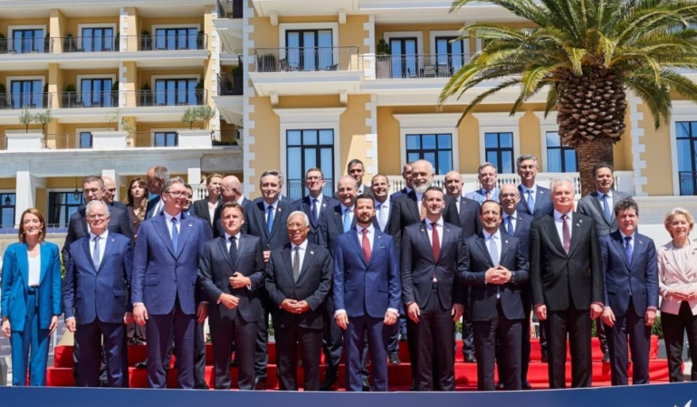 BE-ja paralajmëron diskutim strategjik për zgjerimin