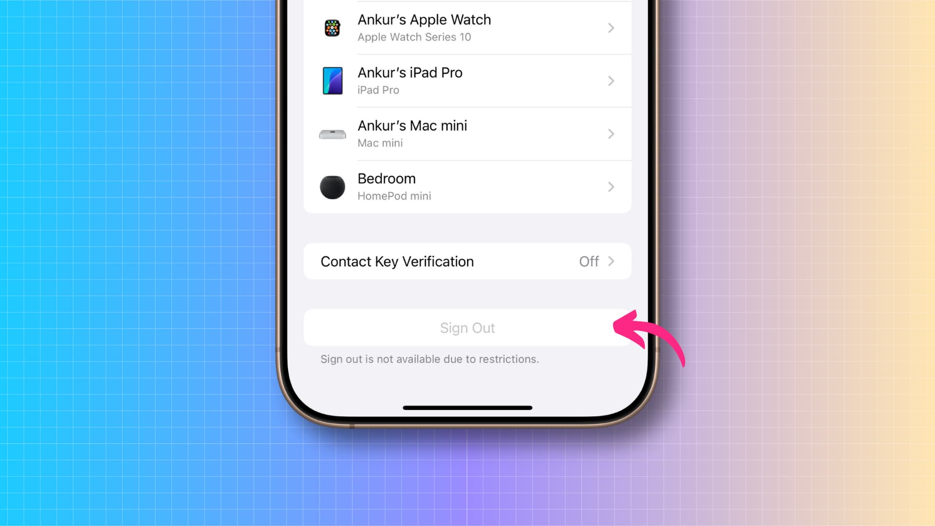 Kontrolloni iOS  mund t ju ndërpritet përdorimi i Word dhe Excel 