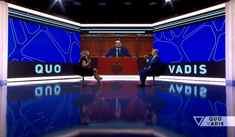 Korreshi në QUO VADIS: Nëse ka zgjedhje të parakohshme, fiton sërish Edi Rama