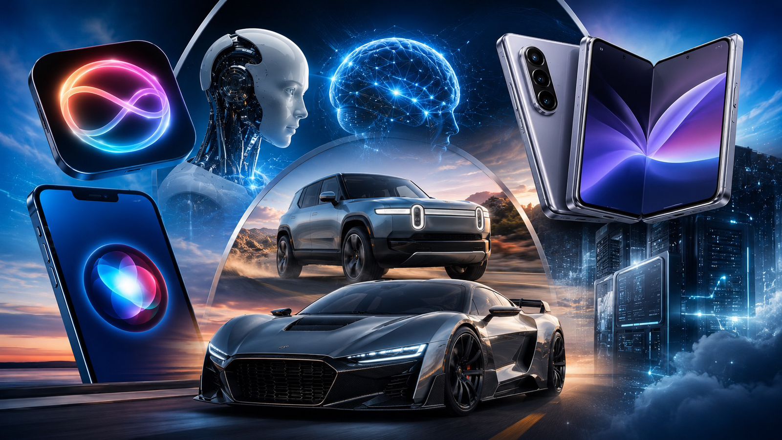 siri-i-ri-do-t-ju-habise-nga-iphone-i-ri-i-palosshem-te-taksia-nga-rivian-audi-me-bishen-e-re