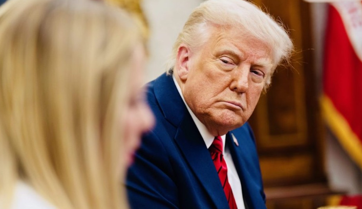 Trump sulmon sërish Melonin  Dëshiron sërish të bëhet mike me mua për të rritur popullaritetin