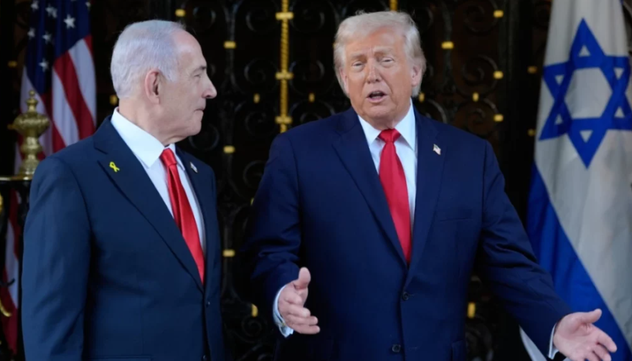 Trump konfirmon bisedën e tensionuar me Netanyahun  Isha i shqetësuar