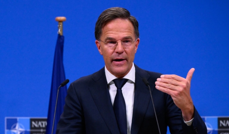 Rutte: KFOR-i në të ardhmen do të ketë deri në 3.500 trupa