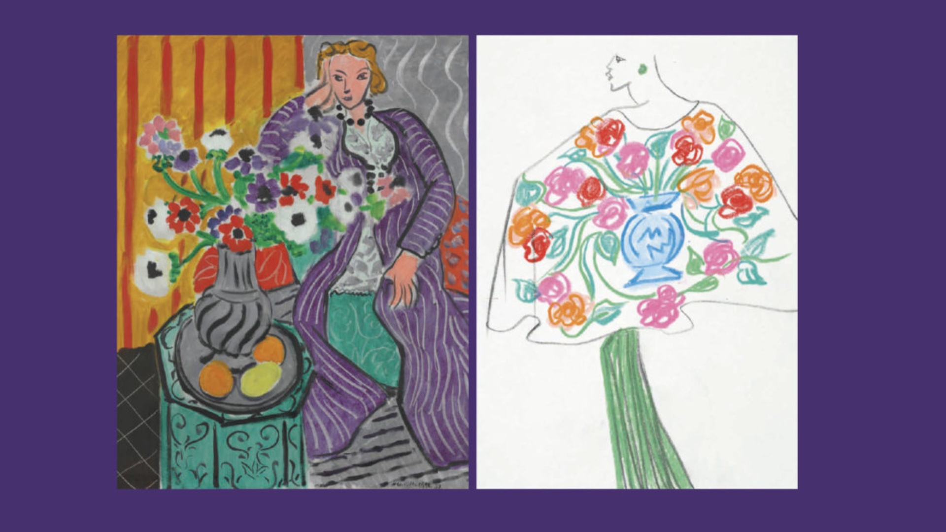 matisse-dhe-yves-saint-laurent-bashkohen-ne-nje-ekspozite-madheshtore-kur-arti-behet-mode-dhe-moda-kthehet-ne-art