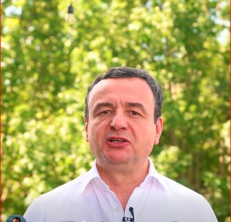 Kurti: Koha të sillemi në përputhje me vullnetin qytetar të shprehur më 7 qershor