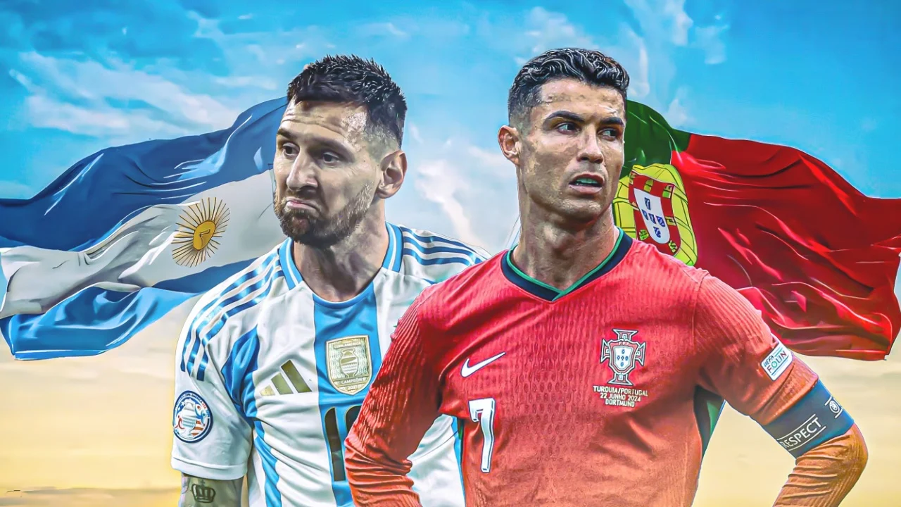 Vallëzimi i fundit  zbardhet e vetmja rrugë se si mund të ndeshen Messi dhe Ronaldo në Botëror