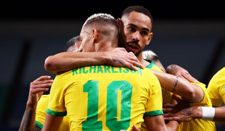 Botërori 2026/ Brazili mund Egjiptin në miqësore përpara startit të Botërorit