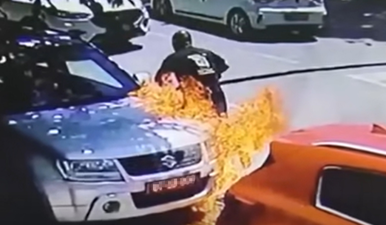 Arson Attack on Bulgarian Diplomatic Vehicles: Detention Proposal Filed