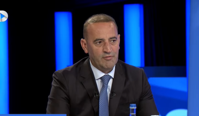 Daut Haradinaj heq dorë nga mandati i deputetit: Do t’ua lëshoj vendin të tjerve në listën tonë fantastike