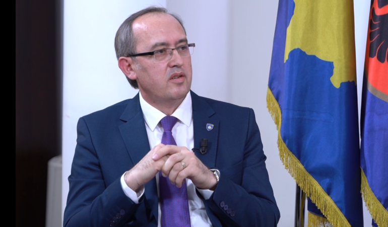 Hoti: LDK nuk është pronë e askujt dhe nuk mund të jetë peng i interesave personale