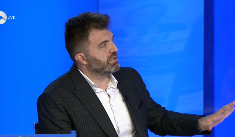 Sadiku: Zgjedhjet e fundit pa programe, vetëm me “garë faji”