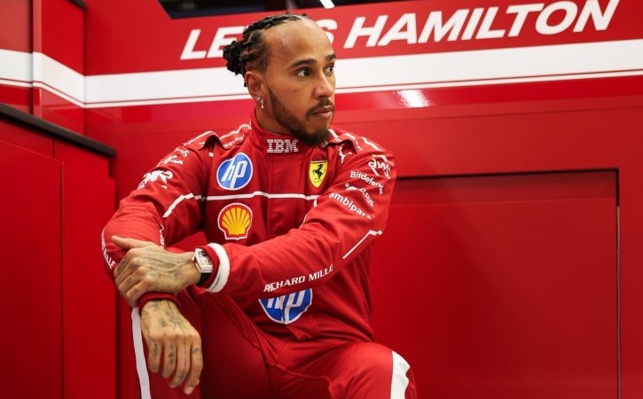 F1/ Ringjallja e legjendës Hamilton në Barcelonë!