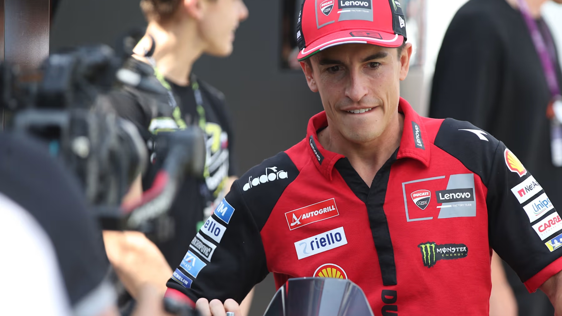 MotoGP  Markez i karikuar  Mendërisht jam më i fortë se kurrë 