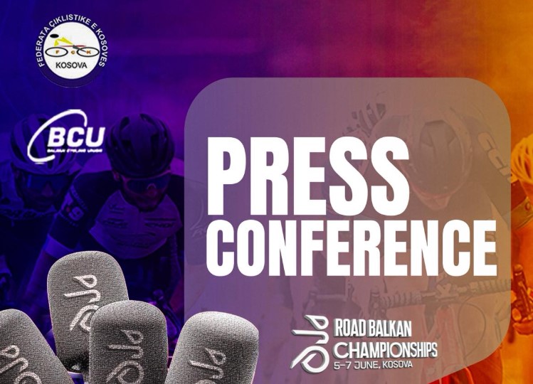 me-3-qershor-mbahet-konference-per-media-per-kampionatin-ballkanik-te-ciklizmit-ne-kosove