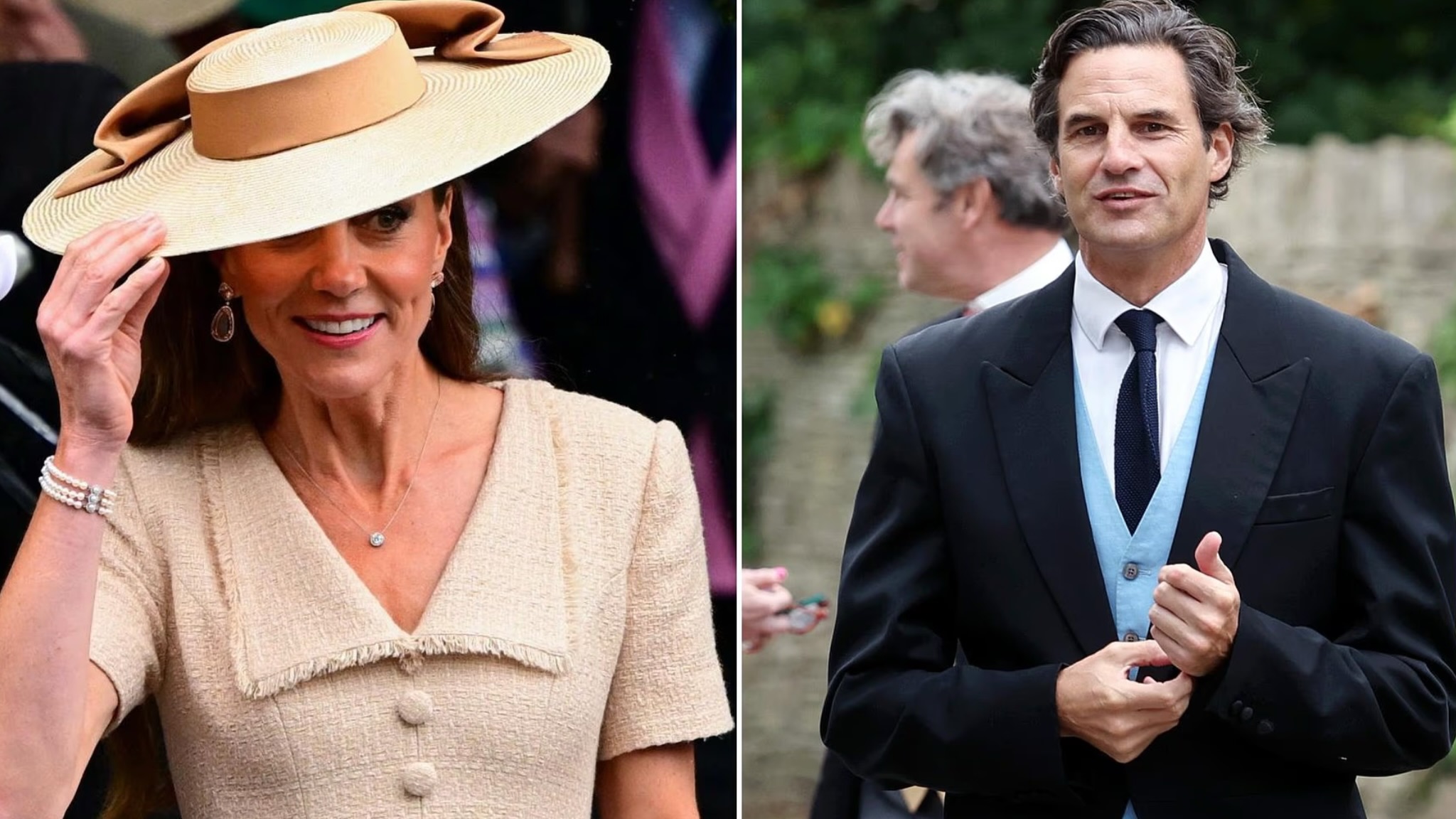 Moment i papritur për Kate Middleton  Princesha përballet me ish të dashurin 