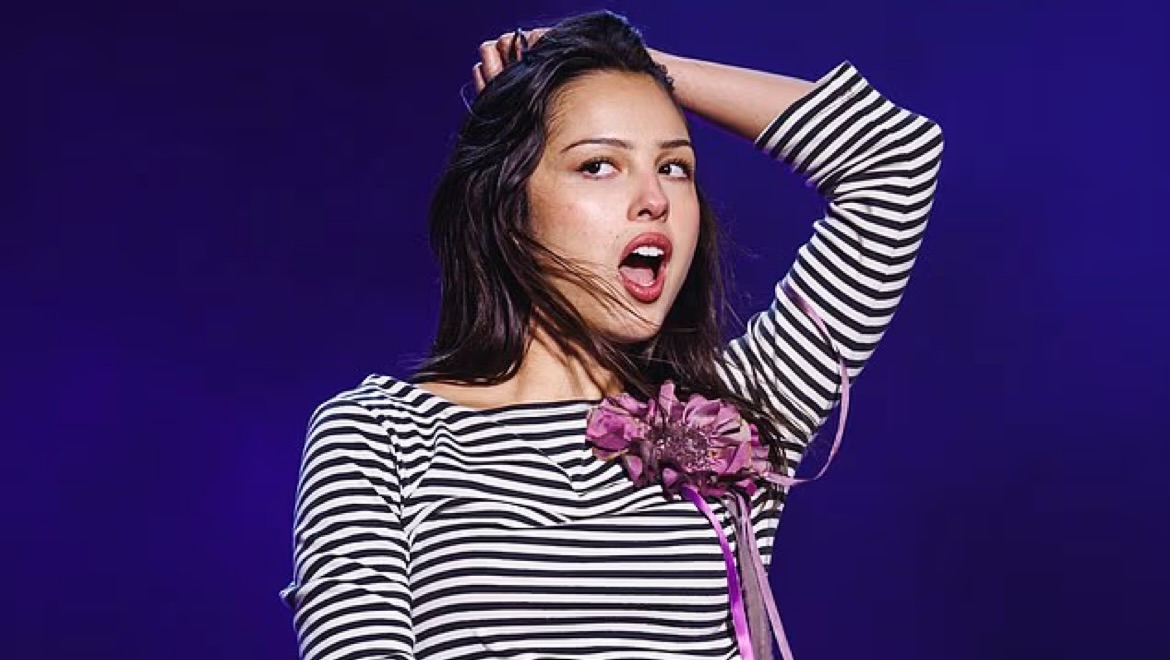 Olivia Rodrigo bën zbulimin surprizë   Jam rreth 60  e shurdhër  