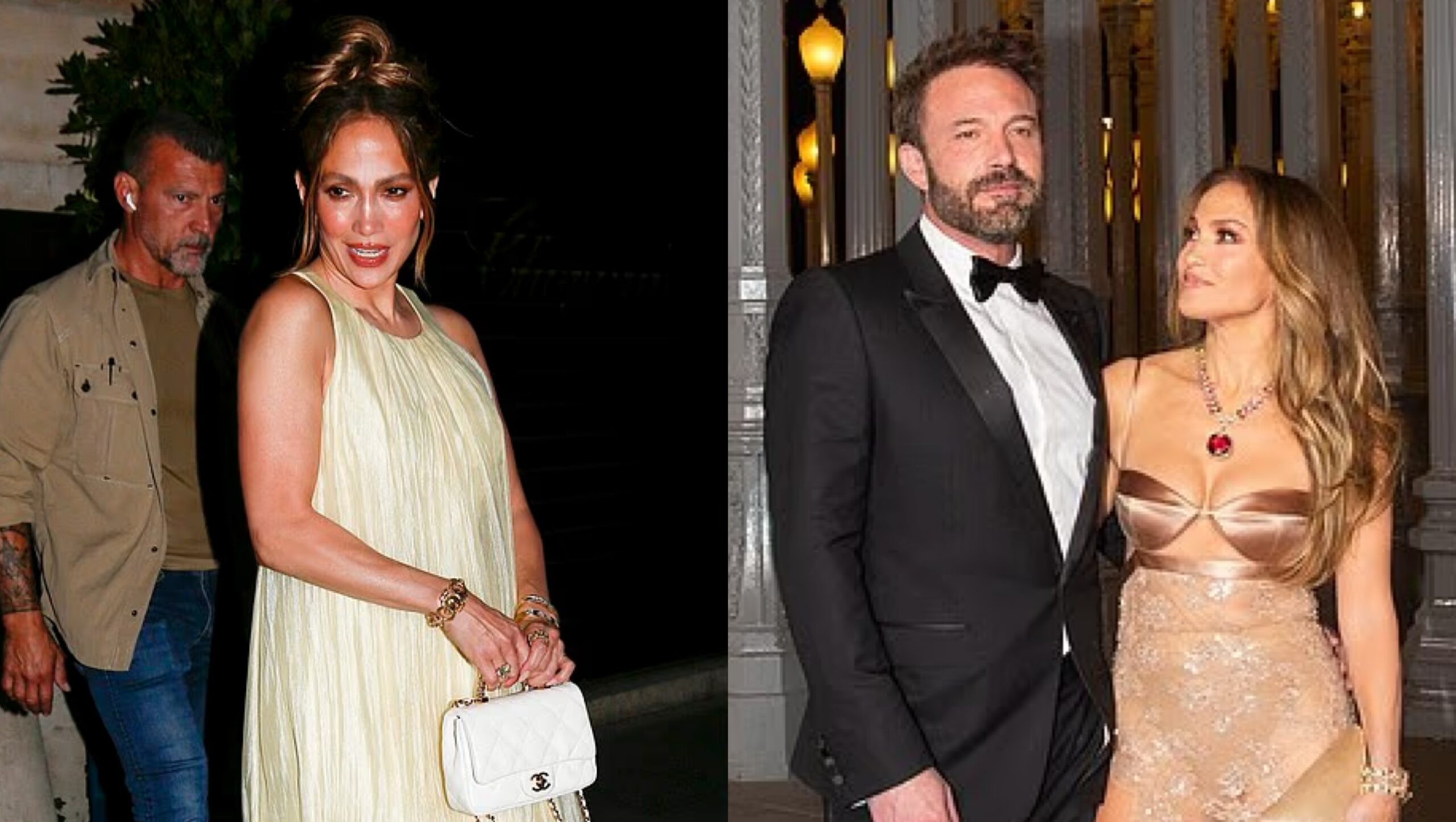 Jennifer Lopez shokon me rrëfimin   Do kisha fjetur me çdo aktor të  