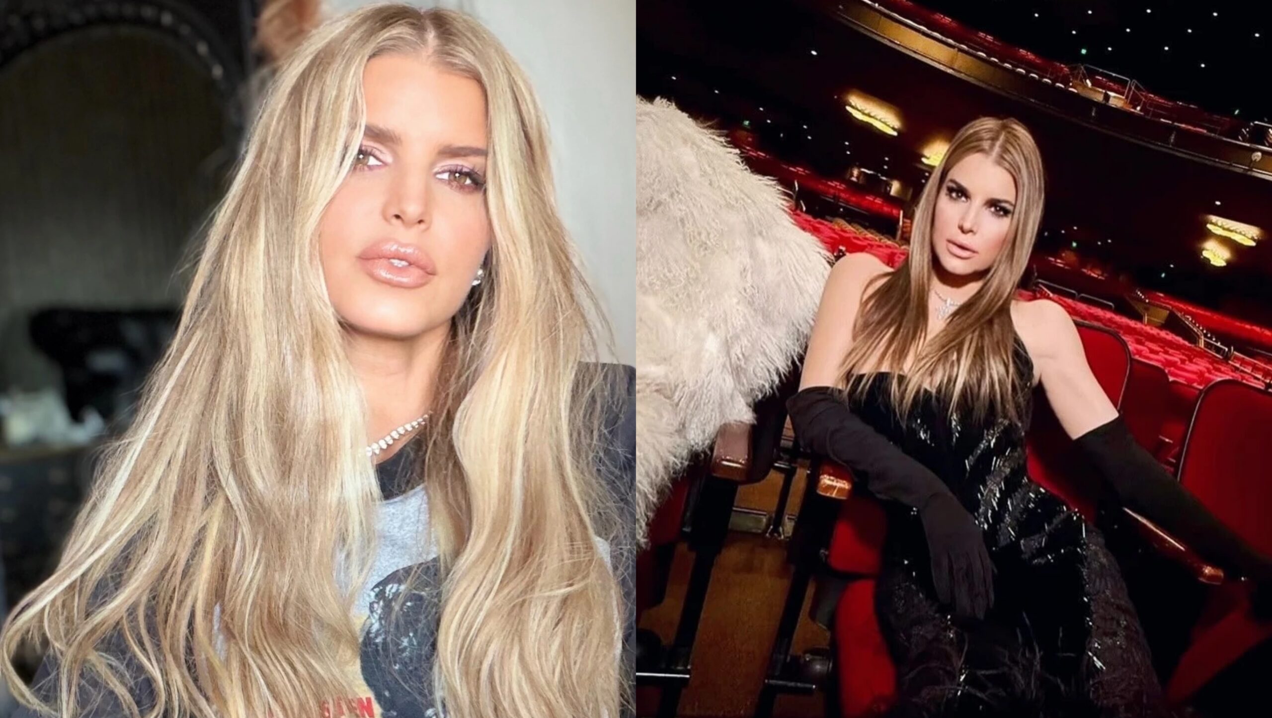 Jessica Simpson rrëfen presionin e dhimbshëm të famës   Më thanë të humbisja peshë kur  