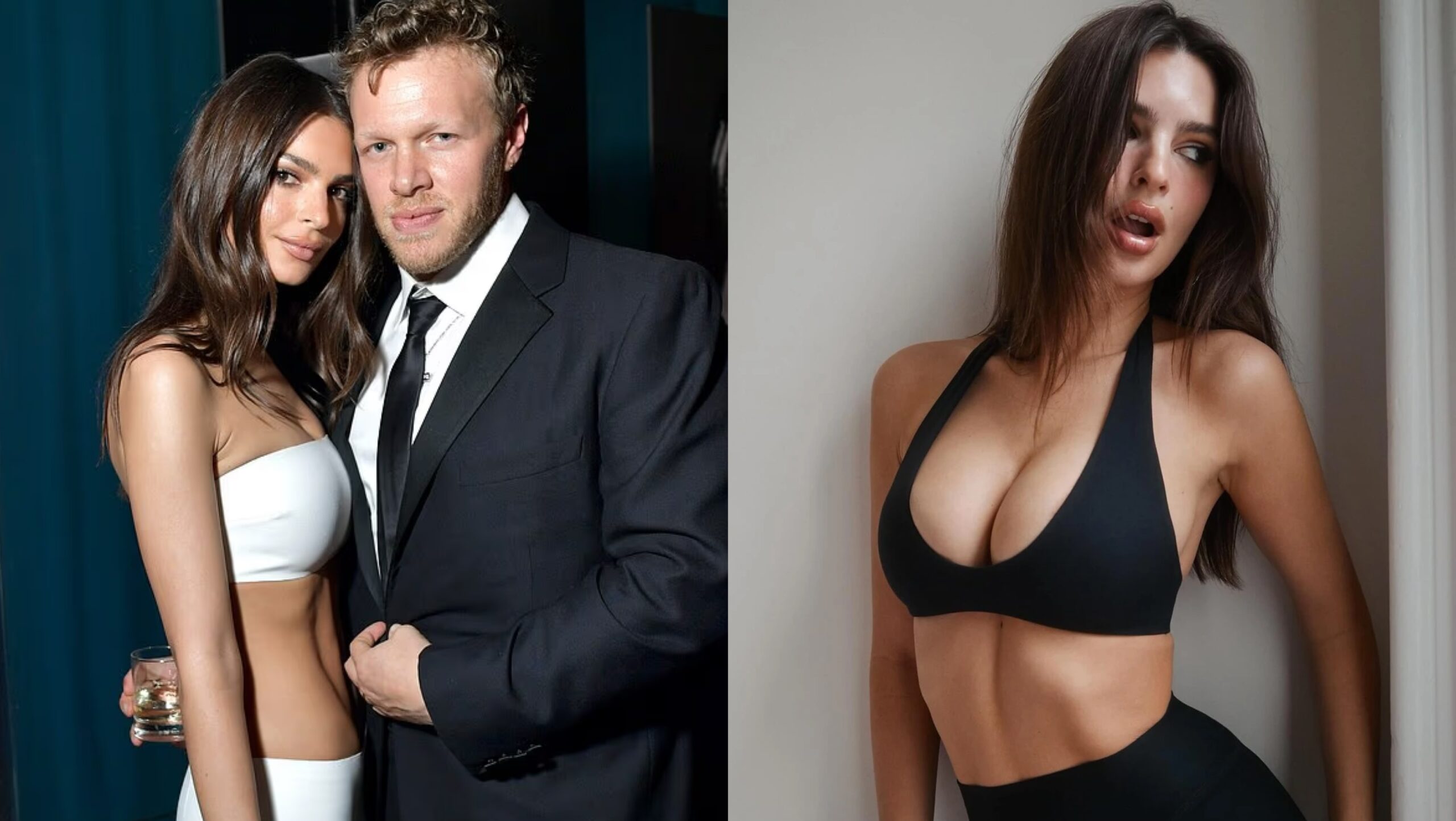  Gjashtë muaj pas lindjes së djalit nuk bënim     Emily Ratajkowski zbulon detaje nga fundi i martesës 