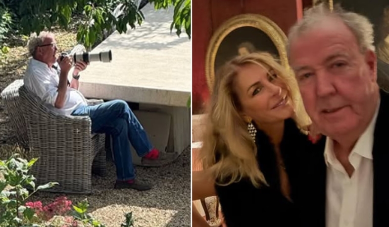 Lisa Hogan jep lajm për Jeremy Clarkson pas diagnozës së rëndë: “Jemi kthyer…”