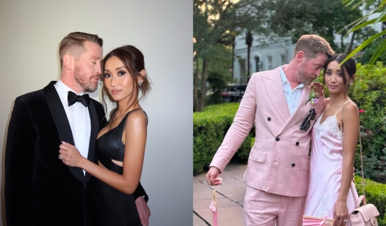 Macaulay Culkin emocionon fansat me një mesazh të rrallë për Brenda Song pas 9 vitesh dashuri!