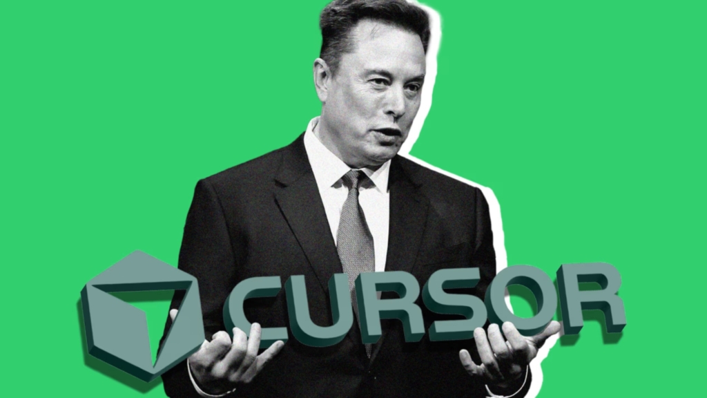 Marrëveshja gjigante që mund të ndryshojë të ardhmen e programimit mes SpaceX dhe Cursor!