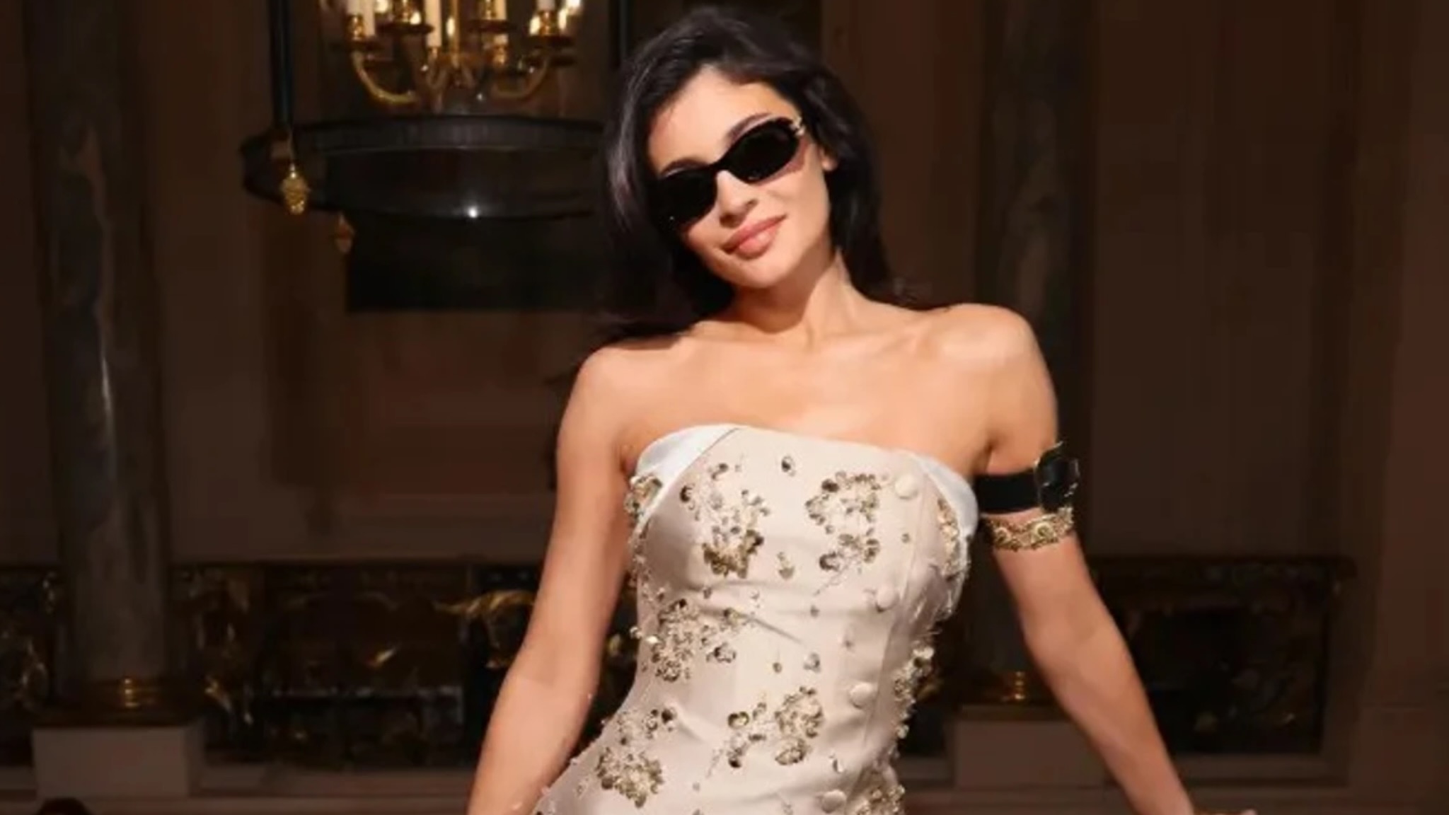 Ish kuzhinierja personale padit Kylie Jenner   Humba foshnjën pas orëve të gjata të punës 