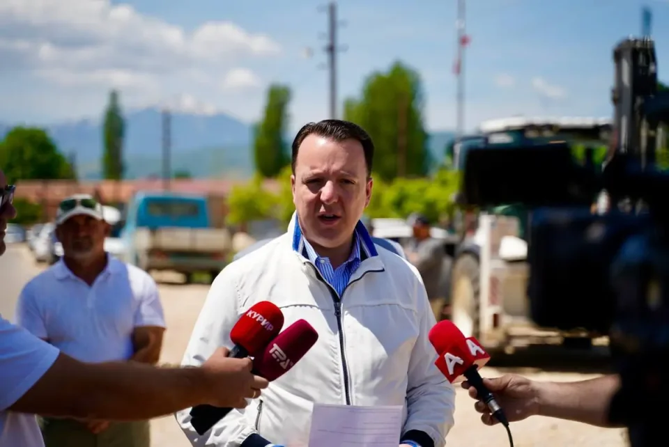 Nikoloski  train line between Prilep and Bitola will begin operating in late June