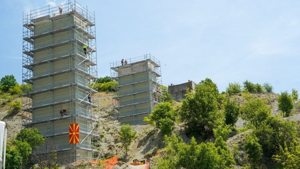 Nikoloski  second stage of the railroad to Bulgaria is 36 percent completed