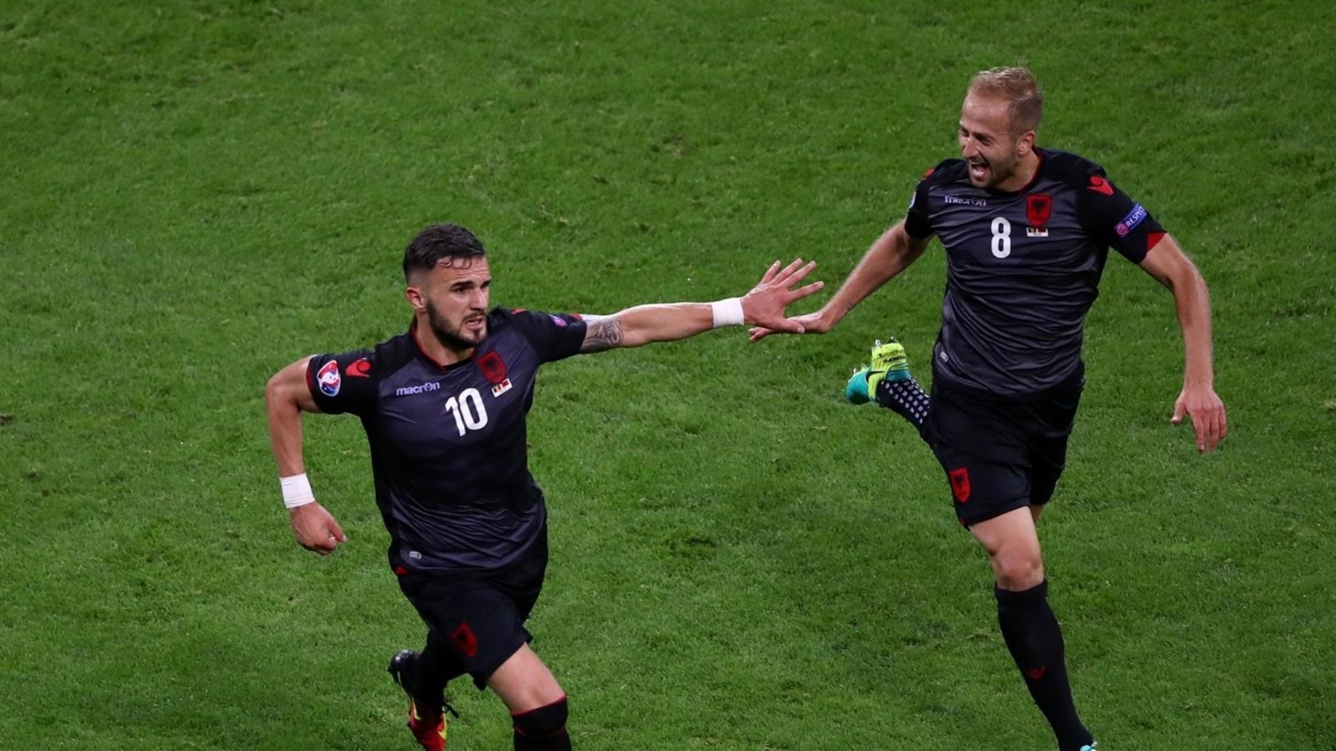  10 vjet nga EURO 2016   një dokumentar që rikthen ëndrrën kuqezi 