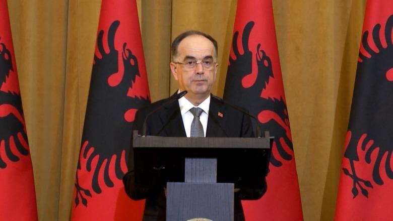 Presidenti Begaj uron SHBA në për 250 vjetorin e Pavarësisë  Mirënjohje për mbështetjen ndër vite 