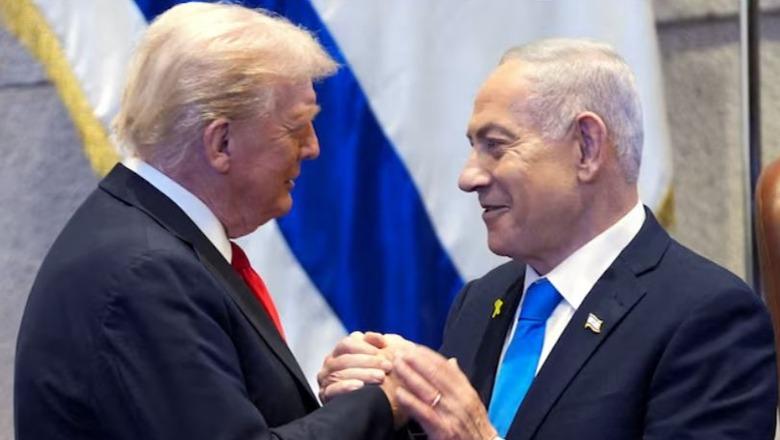 Netanyahu  Trump të shterojë negociatat me Iranin  por të mos hezitojë të përdorë forcën