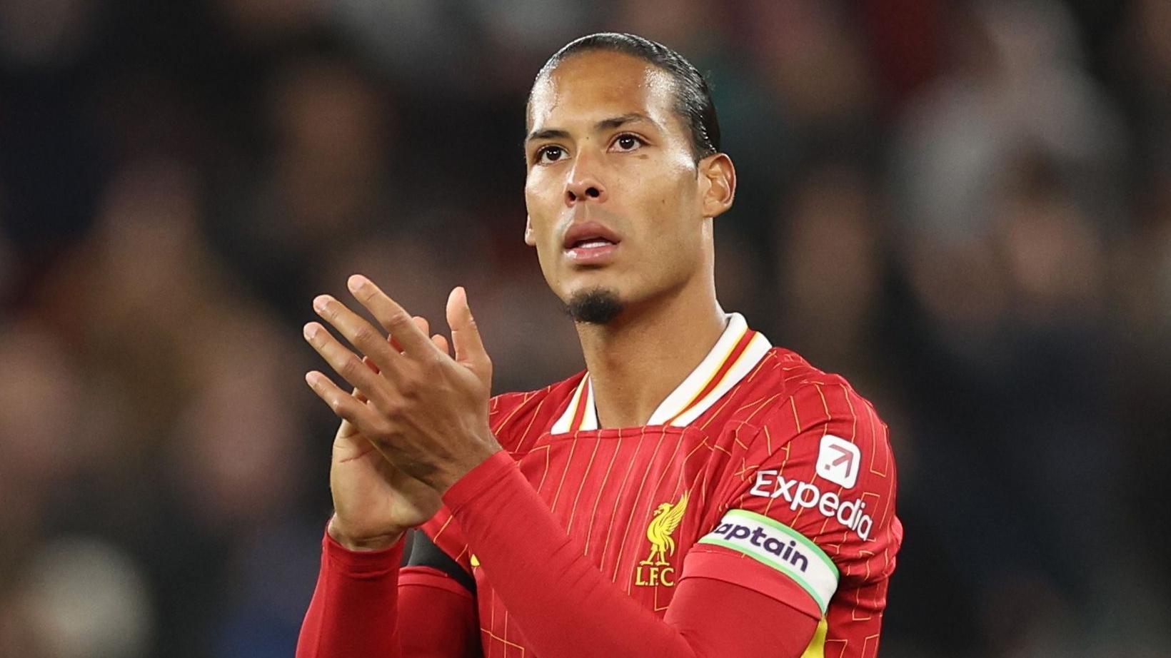 Në Angli janë të sigurt  Van Dijk drejt  divorcit  me Liverpool in  Milani hidhet në sulm