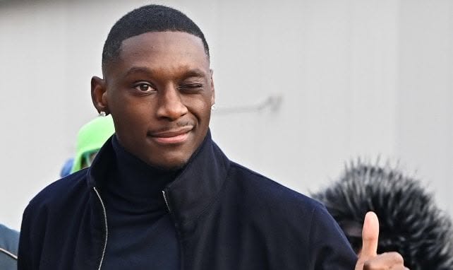 Kolo Muani rikthehet te PSG, dëshiron rikthimin në Serie A