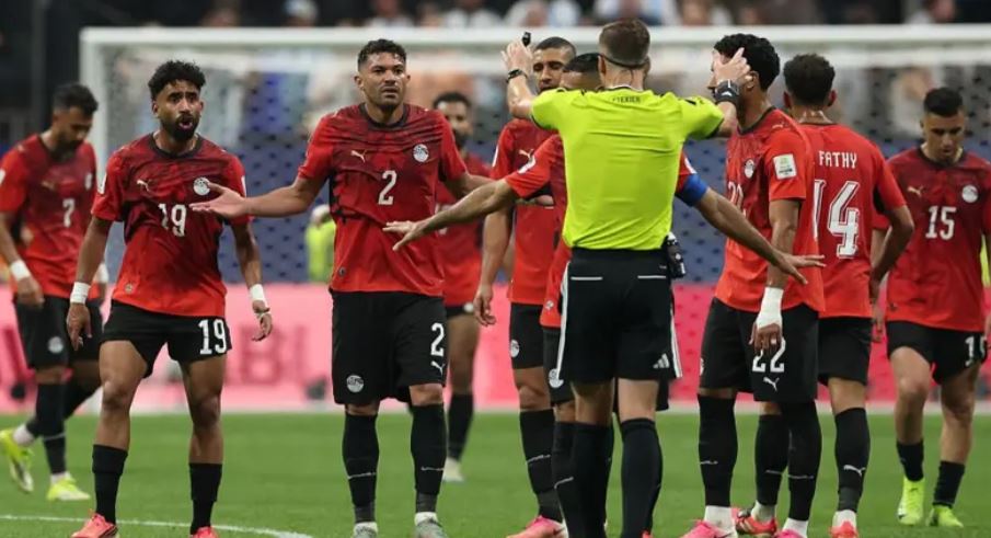 Humbja e mllefos fort Egjiptin, ankohet në FIFA