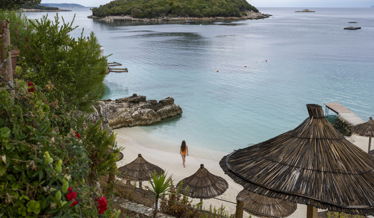 Ksamil, Albanian Riviera