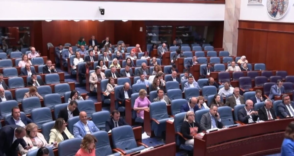 Ligji për kulturën nën dyshime për transparencë, “Shkupi 2028” shtyhet për pas pushimit veror të deputetëve