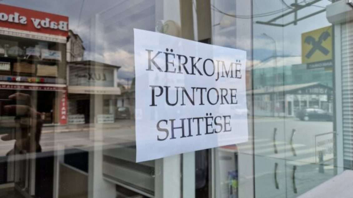 Shkupi, Tetova dhe Kumanova me numrin më të lartë të papunësisë
