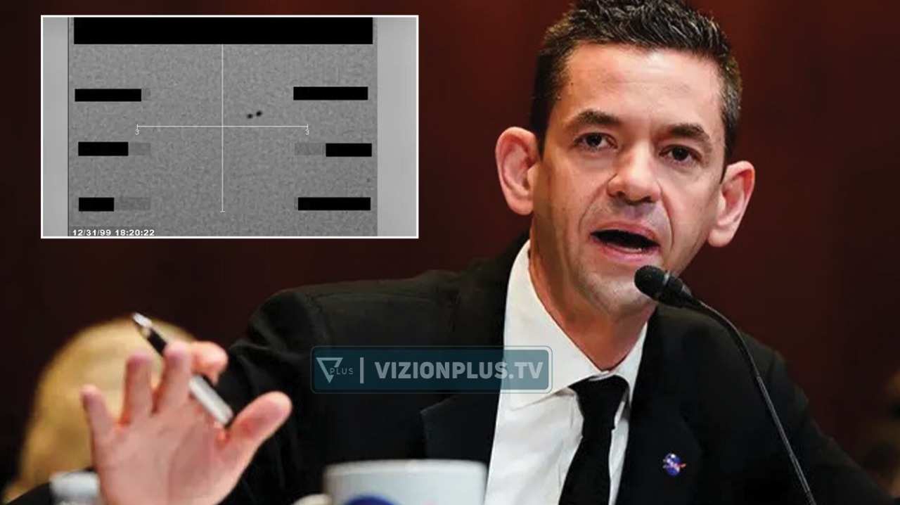 Shefi i NASA s e pranon  Kemi imazhe të objekteve misterioze  nuk e dimë nëse janë apo jo UFO