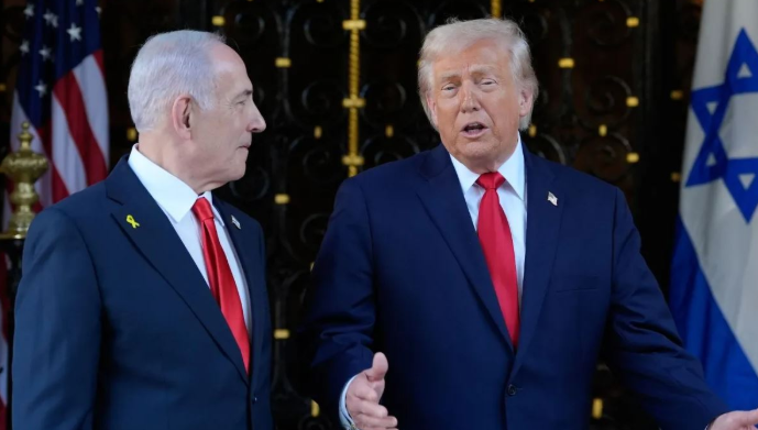 Zbardhet biseda Trump Netanyahu  çfarë u diskutua
