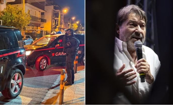 Atentati ndaj gazetarit investigativ  policia italiane arreston 4 të dyshuar
