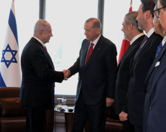 Netanyahu i kërkon SHBA së të mos i shesë avionë F 35 Turqisë  Erdogan po kërcënon Izraelin