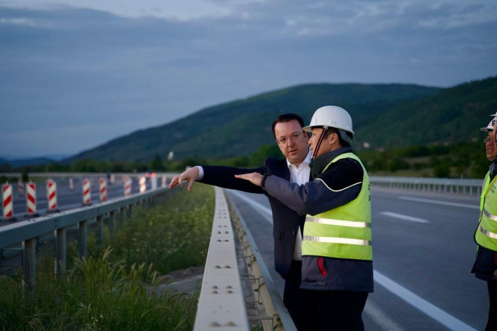 Nikoloski: Osmani left a botched plan for railway link to Bulgaria