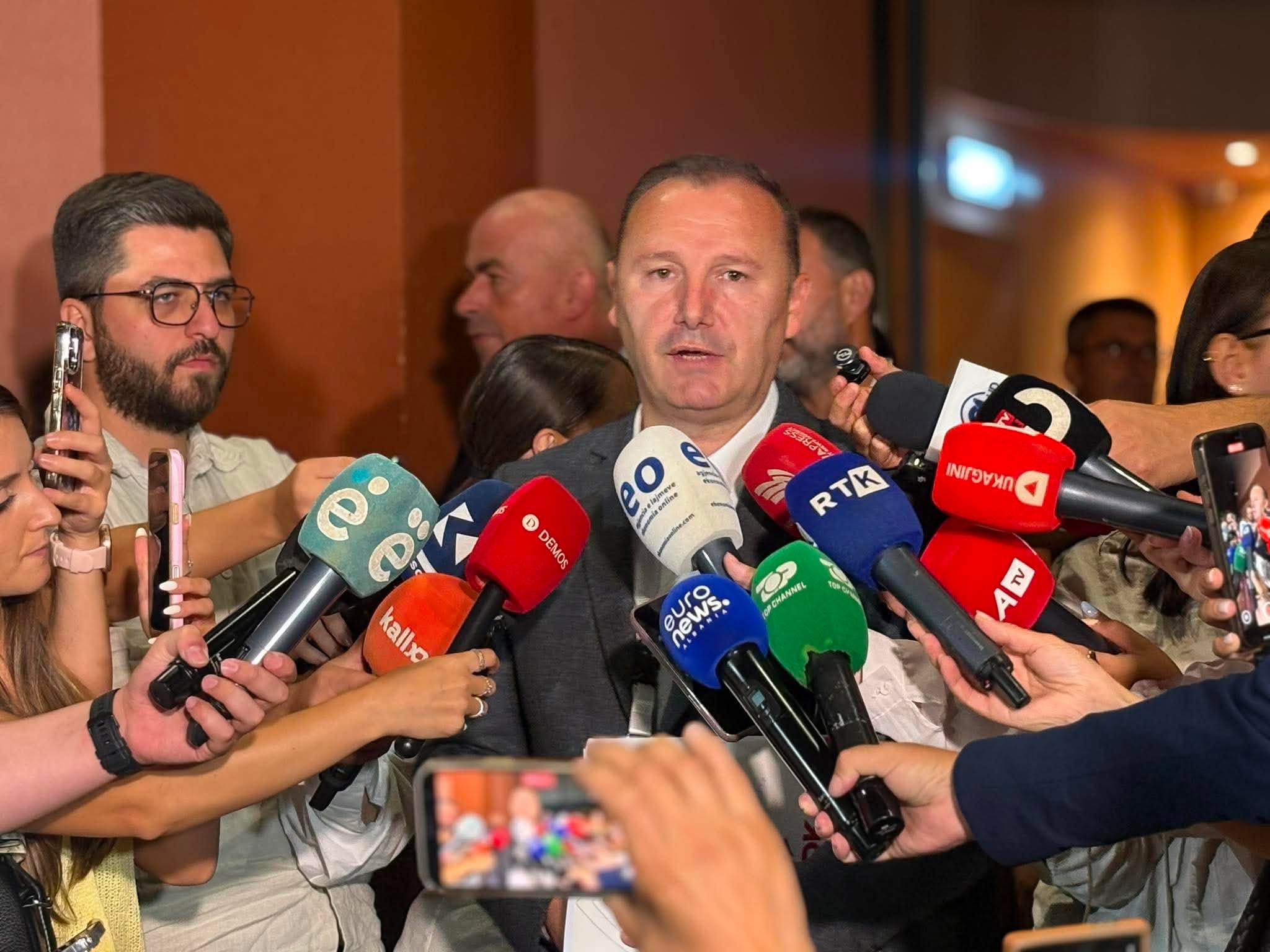 Zemaj pas Kuvendit të LDK së  Procesi ishte demokratik  jemi të bashkuar