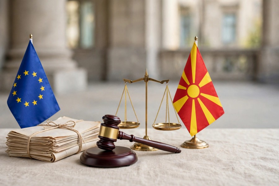 BE-ja vendos tri prioritete për Maqedoninë e Veriut: ndryshimet kushtetuese, sundimi i ligjit dhe politika e jashtme
