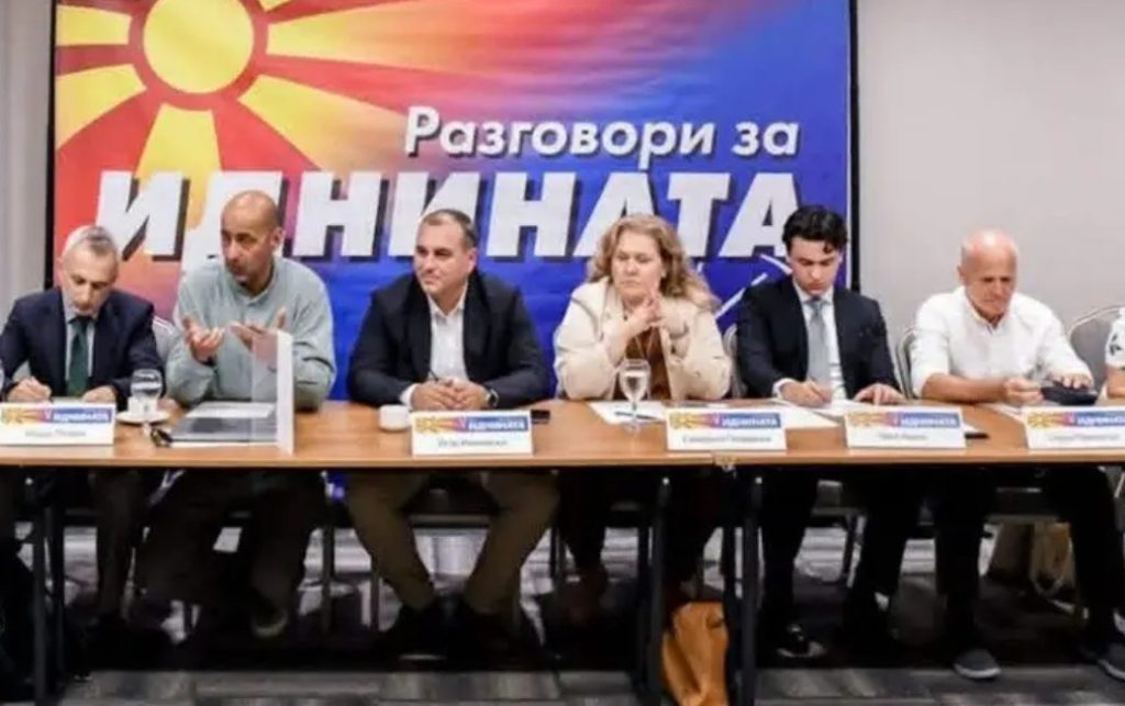 Split in SDSM causes Filipce to nervously lash out against sidelined party officials